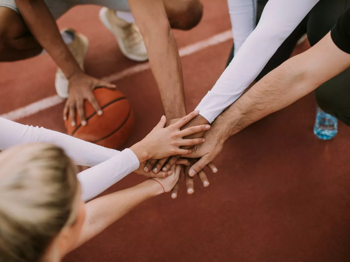 Team Work, Basketball Team